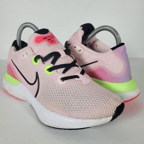 Nike Shoes - Nike Epic React Renew Run Pink Foam Running Shoes Women Size 7.5 CW5637-600